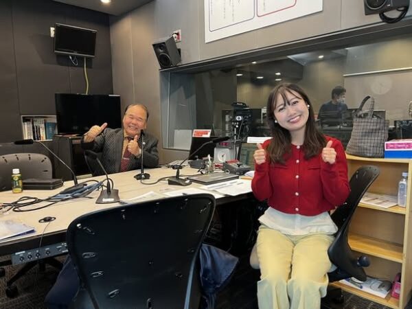 中島三奈アナの「ドリームインフィニティ」画像