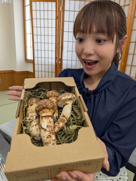 佐藤亜美アナの「5きげんテレビ」画像