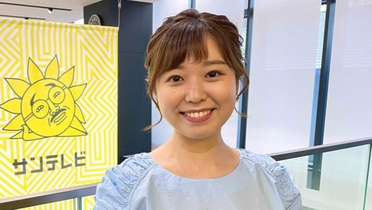 揚田葵衣アナアイキャッチ画像