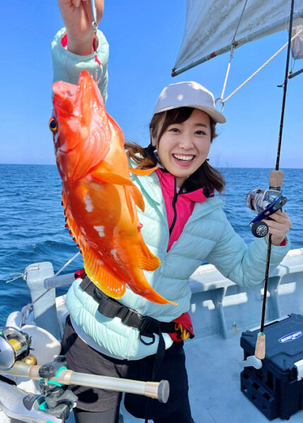 揚田葵衣アナプロフィール画像