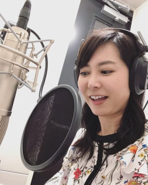 原渕由布奈アナの「キラリ！福井っ子」画像