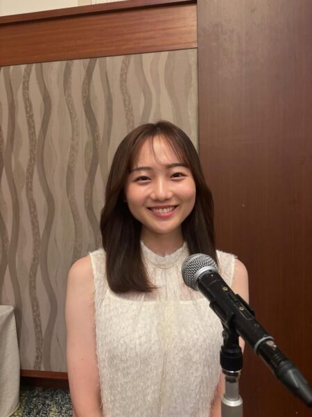 上月花梨アナプロフィール画像