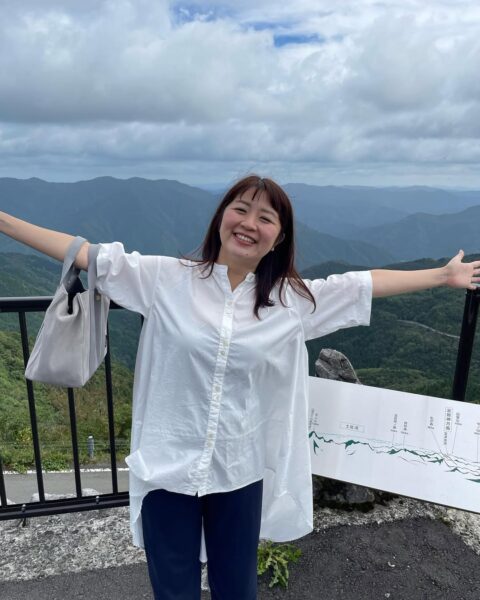 高橋生アナのプロフィール画像