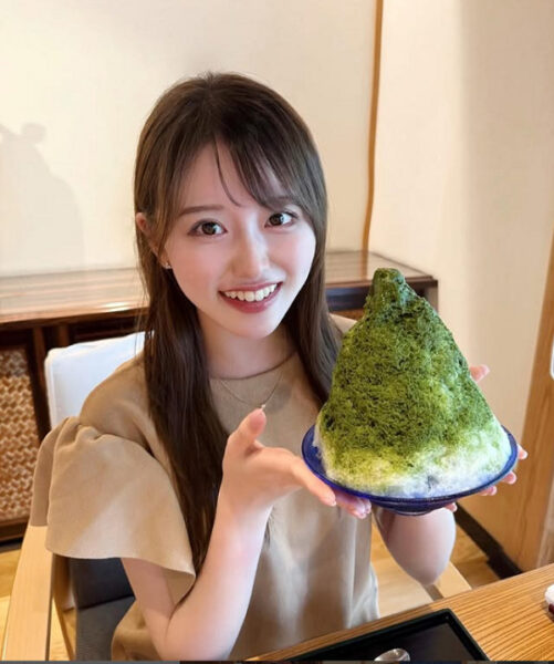 水上乃美アナプロフィール画像