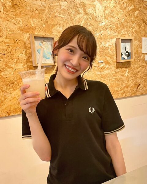栗山真乙アナのプロフィール画像