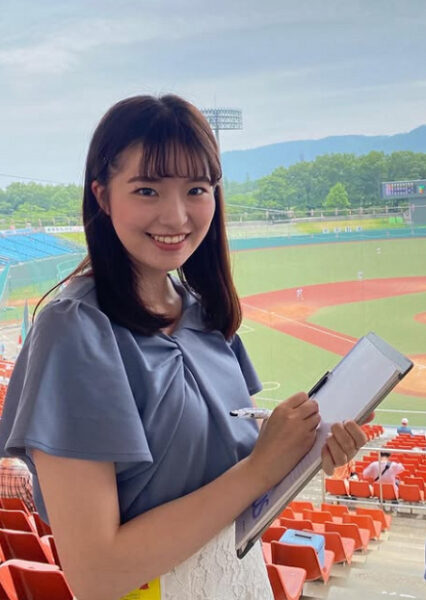 鈴木夕里菜アナプロフィール画像