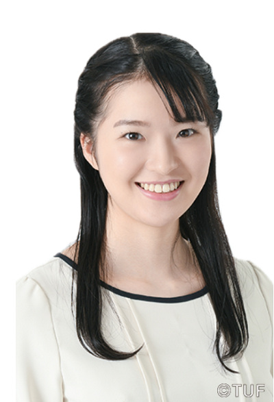 鈴木夕里菜アナトップ画像