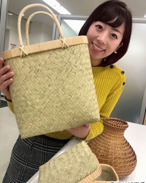 江口アミアナの特番ディレクターデビュー画像