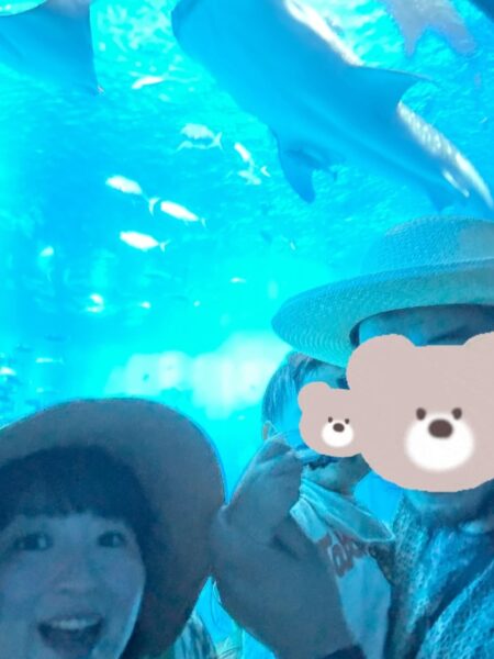 高橋生アナの旦那さん写真
