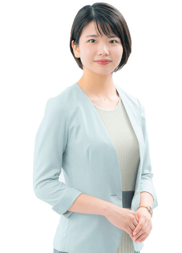 佐藤由季アナのプロフィール画像