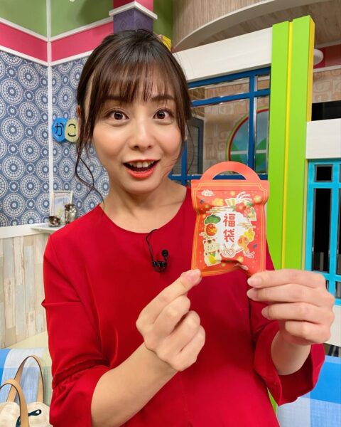 山下香織アナのプロフィール画像