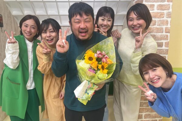 山下香織アナの「ユメイロ@ネット」最終回画像