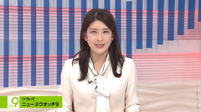本多葵アナ