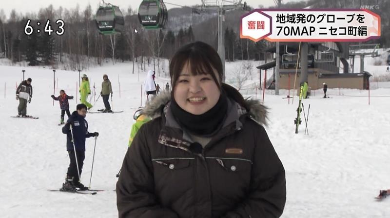 坂井里紗アナ