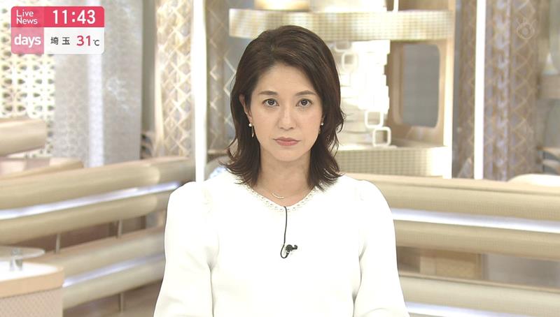 遠藤玲子アナ