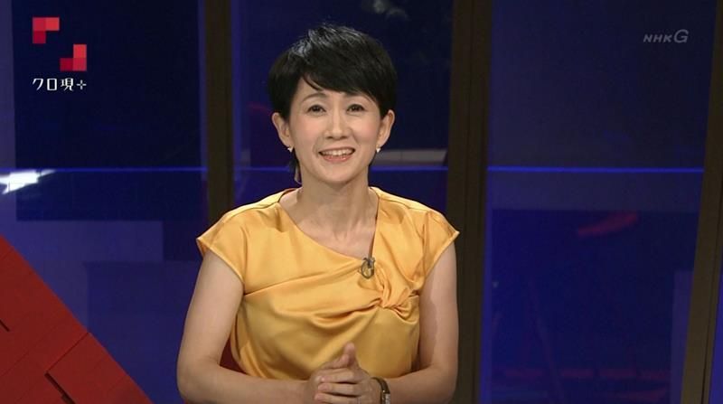 伊東敏恵アナ