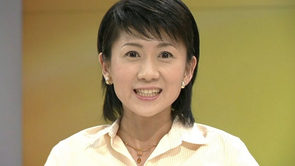 伊東敏恵アナ