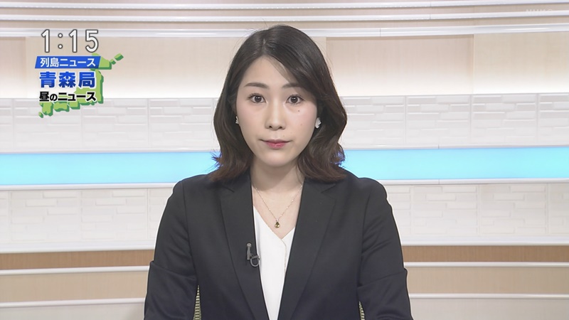 村田優歌アナ