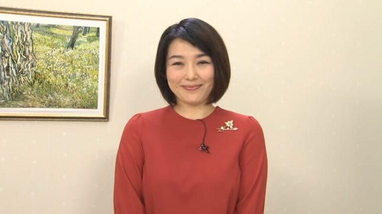 中澤有美子アナ