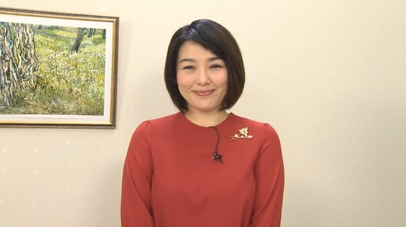 中澤有美子アナ