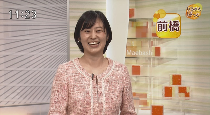 安川侑希アナ